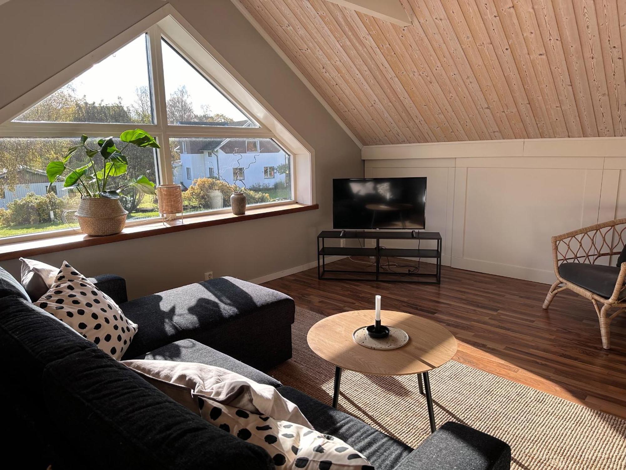 Mysig Laegenhet Naera Lassalyckan Ulricehamn Exteriör bild