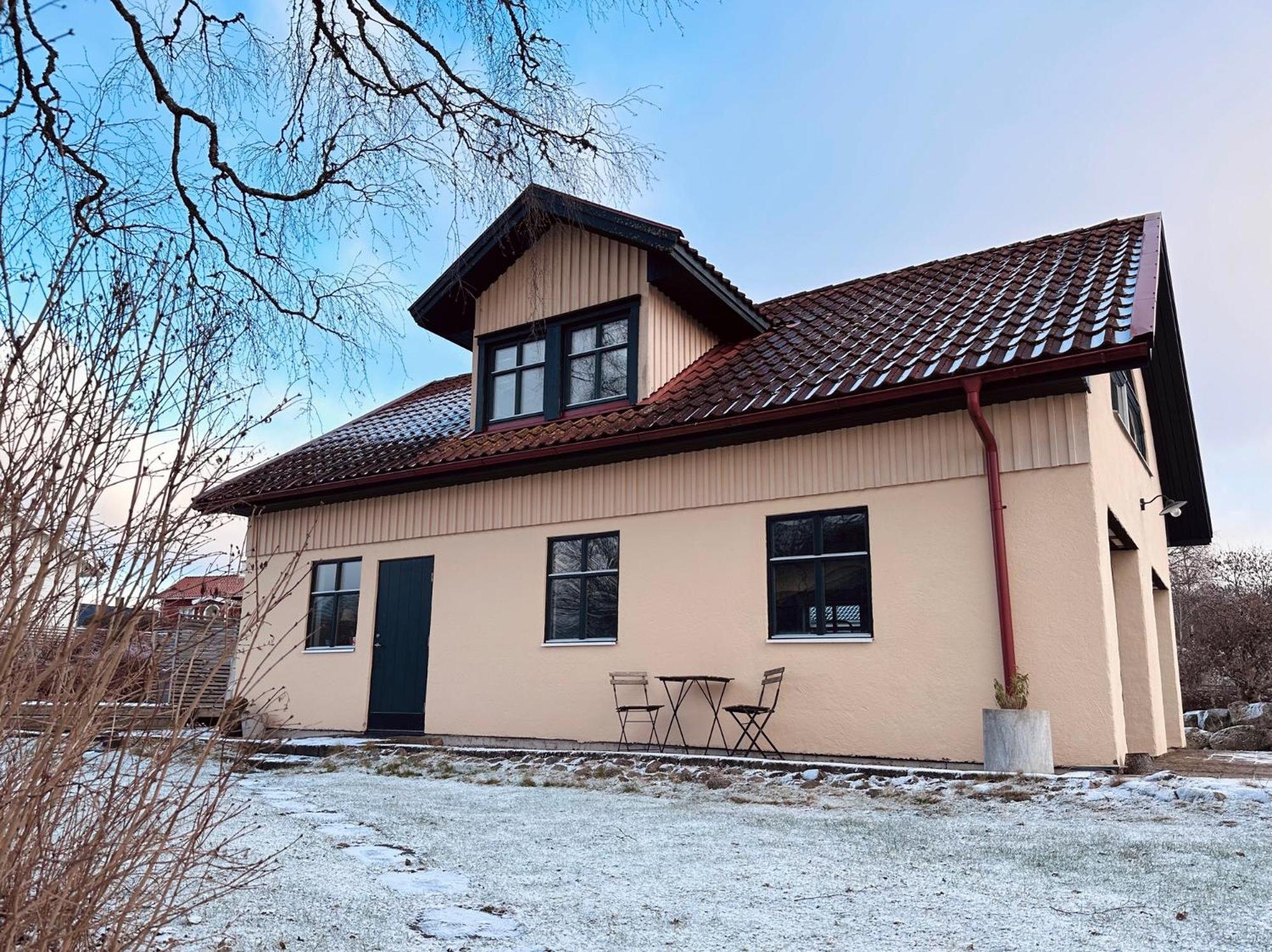 Mysig Laegenhet Naera Lassalyckan Ulricehamn Exteriör bild