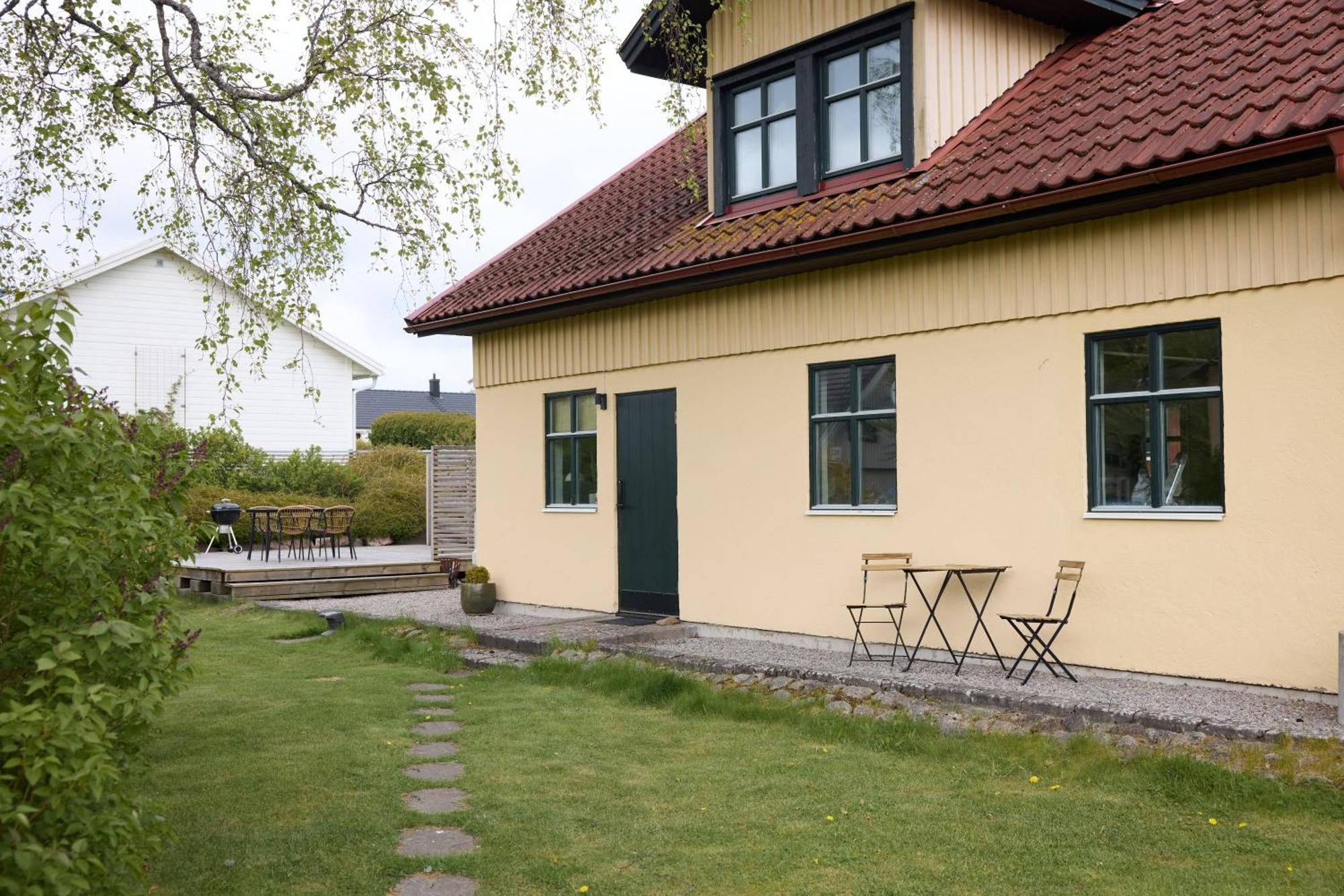 Mysig Laegenhet Naera Lassalyckan Ulricehamn Exteriör bild