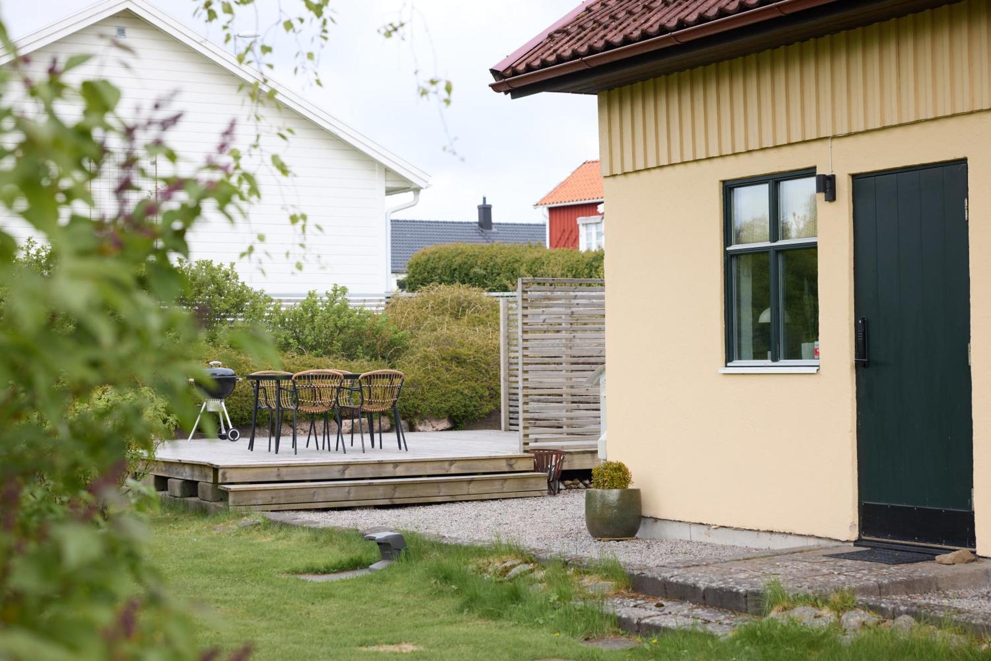 Mysig Laegenhet Naera Lassalyckan Ulricehamn Exteriör bild